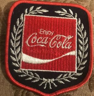 Coca Cola Employee Bronze Round Bar Coin Token Medal Medallion 1976 Liberty Bell 3