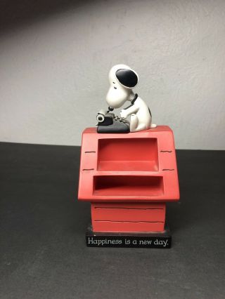 Hallmark Peanuts Snoopy Happiness is a Day Perpetual Calendar on DogHouse 5