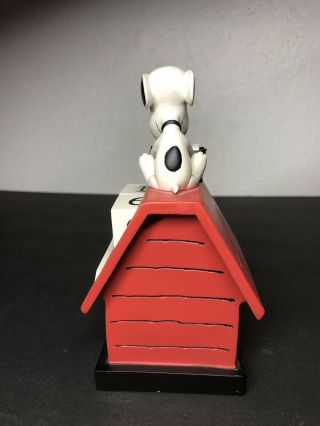 Hallmark Peanuts Snoopy Happiness is a Day Perpetual Calendar on DogHouse 8