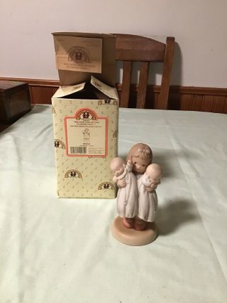 Memories Of Yesterday 520063 Who Ever Told Mother To Order Twins? 1990 Enesco