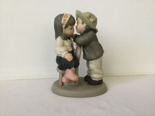 Kim Anderson “i Promise You We Will Always Be Together” Figurine