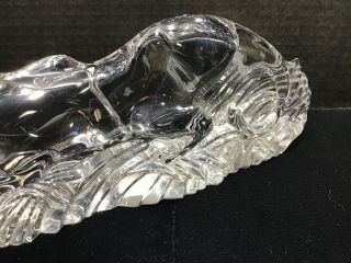 Large BLEIKRISTALL Clear Crystal 11 
