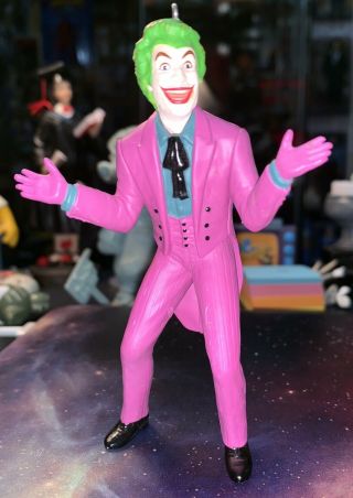 Loose No Box Hallmark Ornament 2015 The Joker From Batman From Tv Series