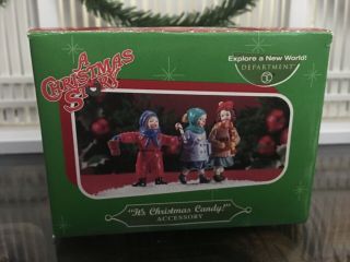 Dept 56 A Christmas Story It 