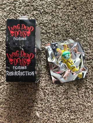 Living Dead Dolls Figurines Resurrection 4/36