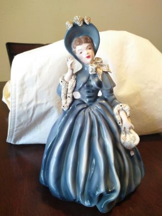 Florence Ceramics Figurine