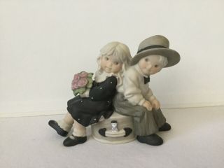 Kim Anderson “just You And Me Always” Figurine