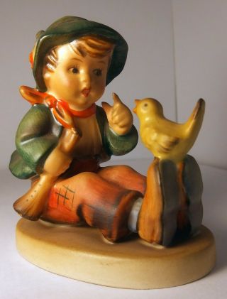 Vintage Goebel Hummel Figurine 63 