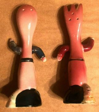 Fork and Spoon Salt and Pepper Shakers (Japan) 5 