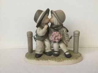 Kim Anderson “with Love And Kisses” Figurine