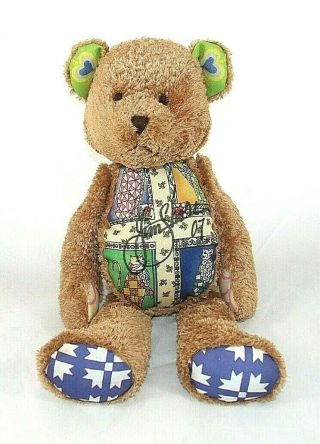 Whiskers By Jim Shore - Autographed Boyds Bear Designed By Jim Shore
