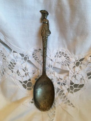 Vintage 1964 Mary Poppins Walt Disney Productions Collectible/souvenir Spoon