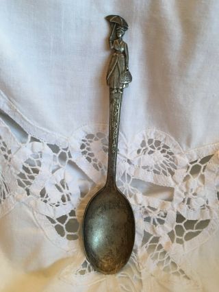 Vintage 1964 Mary Poppins Walt Disney Productions Collectible/Souvenir Spoon 2