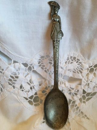 Vintage 1964 Mary Poppins Walt Disney Productions Collectible/Souvenir Spoon 4