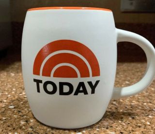 Today Mug - Official Coffee Mug As Seen On The Today Show With Savannah Guthr.