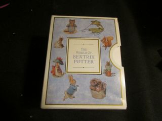 The World of Beatrix Potter - Mr.  Jeremy Fisher - Figurine 1996 199486 7