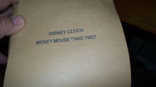 AVON Mickey Mouse 