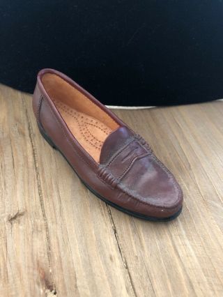 Just The Right Shoe By Raine 1999 Penny Loafer 25506