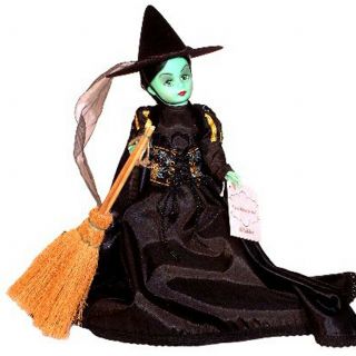 Madame Alexander Doll 13270 Ln Box Wicked Witch Of The West