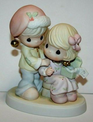 2006 Precious Moments My True Love Gave To Me - Christmas Figurine W/out Box