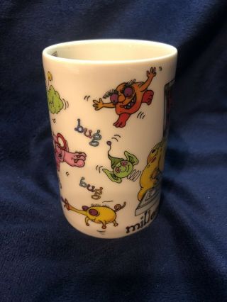 Dunoon Made In Scotland Millennium Bug Coffee Cup 2