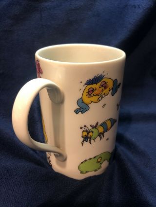 Dunoon Made In Scotland Millennium Bug Coffee Cup 4
