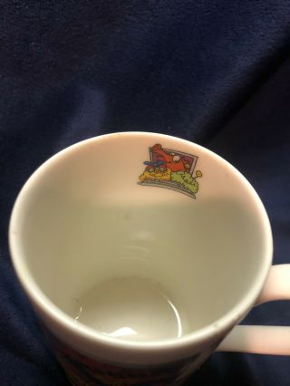 Dunoon Made In Scotland Millennium Bug Coffee Cup 5
