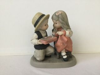 Kim Anderson “one Of Life’s Sweetest Moments” Figurine