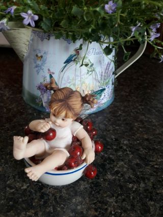 My Little Kitchen Faries - Little Cherry Farie 2001