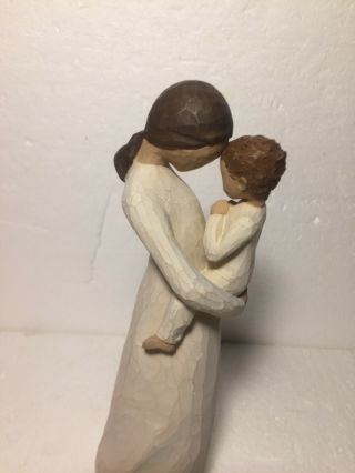 Willow Tree “tenderness” Mother And Child Figurine By Susan Lordi Motherhood 8”