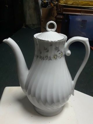 Vintage Coffe Tea Pot Japan