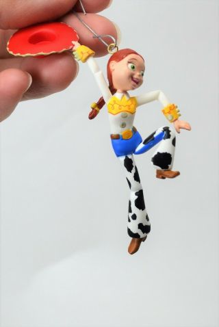 2010 Hallmark Ornament Disney Pixar Toy Story 3 Jessie (C7) 2