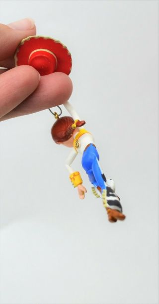 2010 Hallmark Ornament Disney Pixar Toy Story 3 Jessie (C7) 3