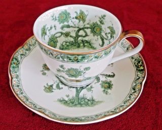 Theodore Haviland Limoges France Demitasse Cup And Saucer