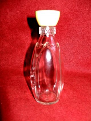 Avon Forever Spring Cream Lotion 4 Fl.  oz.  Bottle 1956 - 59 2