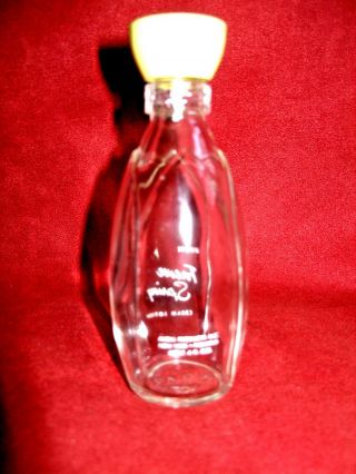 Avon Forever Spring Cream Lotion 4 Fl.  oz.  Bottle 1956 - 59 3