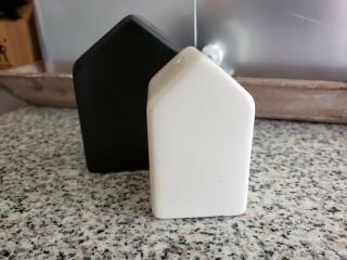 Hearth and Hand By Magnolia Salt and Pepper Shakers Joanna Gains Target 4