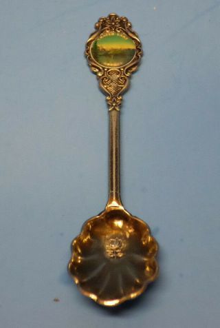 Vintage Souvenir Collector Spoons Crater Lake Oregon