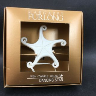 Margaret Furlong Dancing Star Ornament 2001
