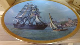 Hamilton Collector Plates - Passage To India