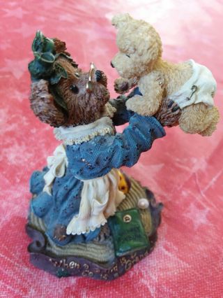 Boyds Bears & Friends 228388 Grammy With Babykins 2002 Signed Ref 14