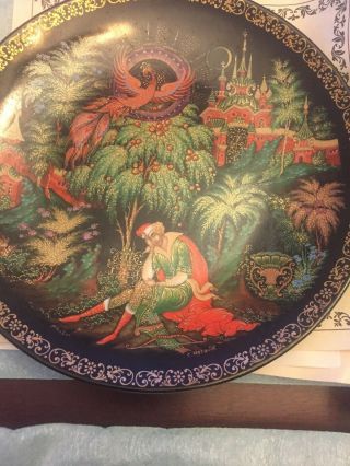 6 Premier Plates Inspired By The Age Old Russian Legend Of The Quest For A Bird 2