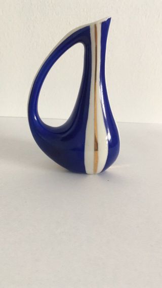 Zb Katowice Ewer - Blue And Gold