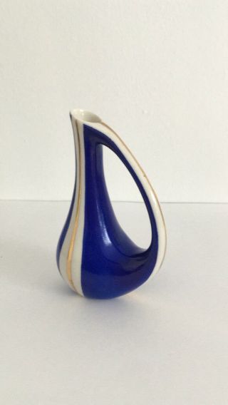 ZB katowice ewer - blue and gold 3