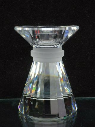 Swarovski Crystal Neo - Classic Medium Candle Holder 7600 144 080 / 151740