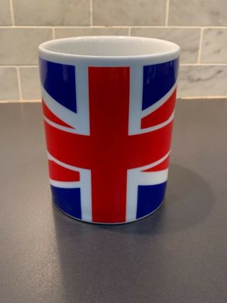 Large Union Jack Coffee Mug