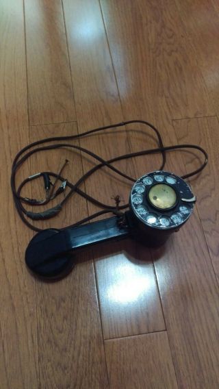 Vintage Bell System Made By Western Electric Telephone Lineman Test Phone