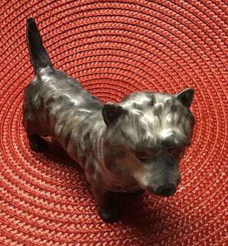 Vintage Royal Doulton Cairn Hn1035 Terrier Dog Figurine Toto