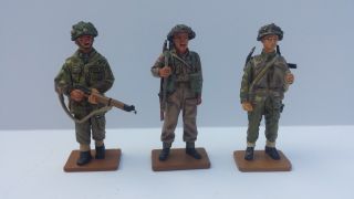 Del Prado World War 2 Ii Die Cast Soldier Figurine -