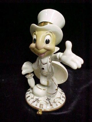 Vintage Lenox Walt Disney Pinocchio 